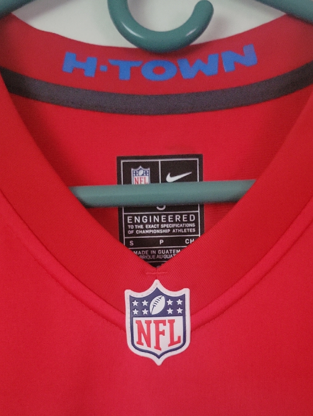 Houston Texans CJ Stroud Altetnate Jersey - Picture 3 of 5